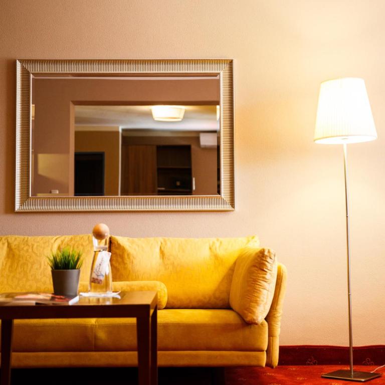 Hotel Salzburg Airport - Suite - 6