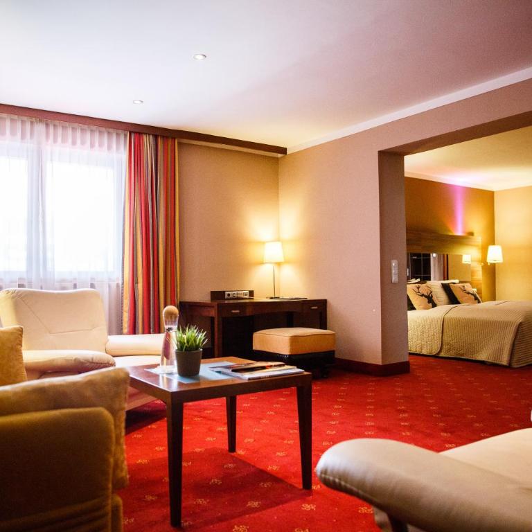Hotel Salzburg Airport - Suite - 3