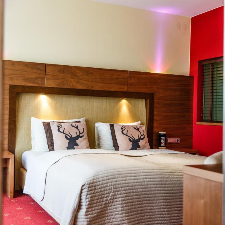 Hotel Salzburg Airport - Business Doppelzimmer - 21