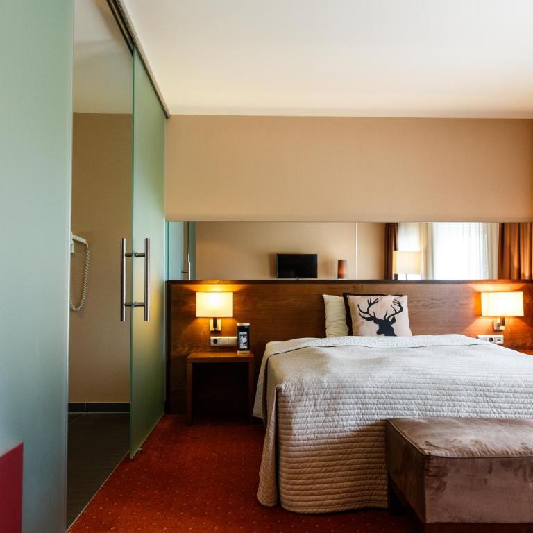 Hotel Salzburg Airport - Business Einzelzimmer - 4