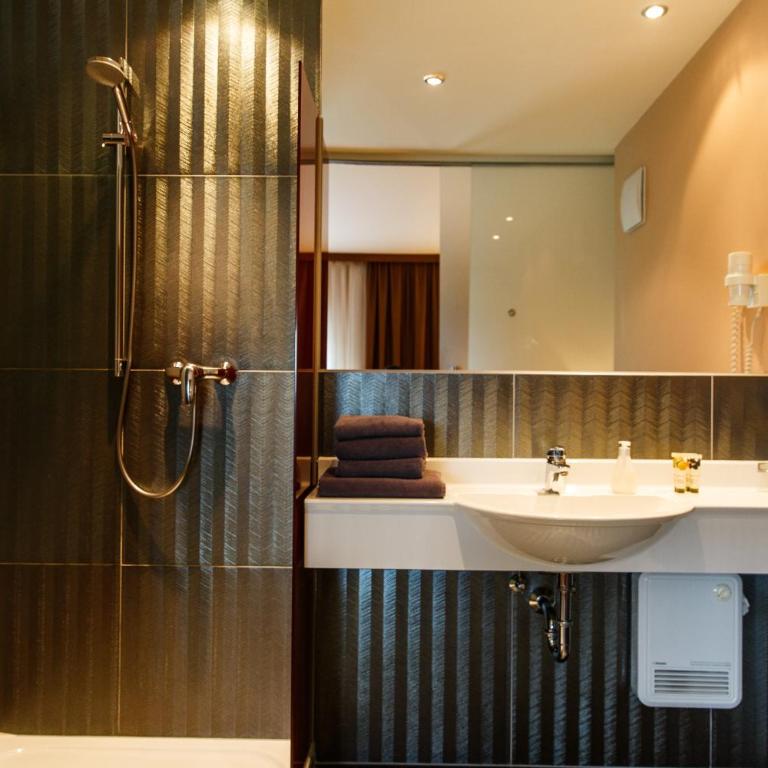 Hotel Salzburg Airport - Business Einzelzimmer - 1