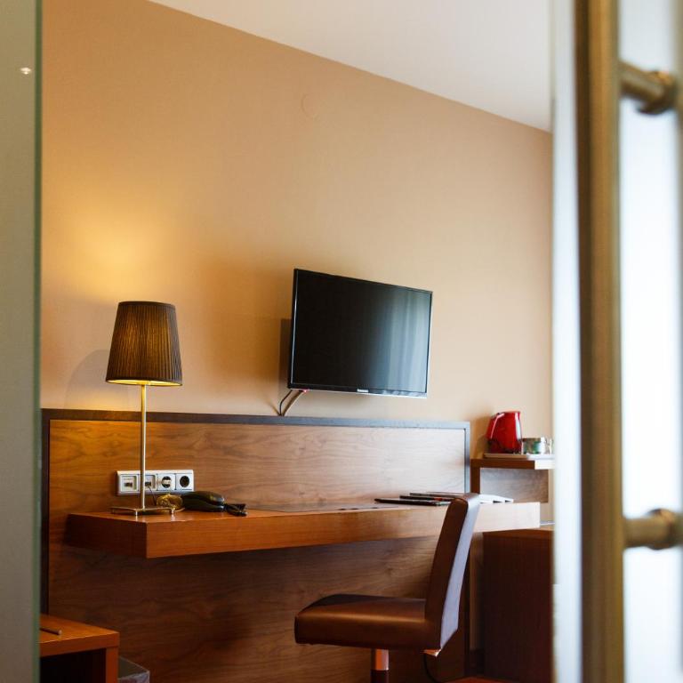 Hotel Salzburg Airport - Business Einzelzimmer - 8