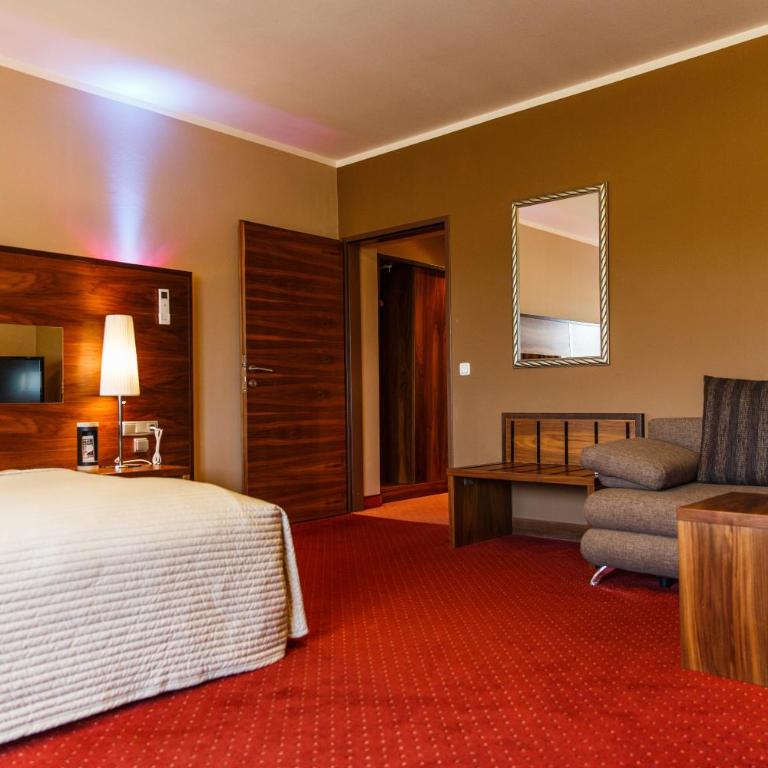 Hotel Salzburg Airport - Business Doppelzimmer - 11