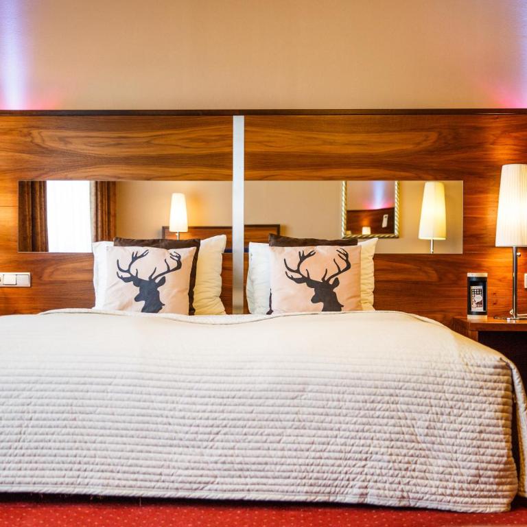 Hotel Salzburg Airport - Business Doppelzimmer - 12