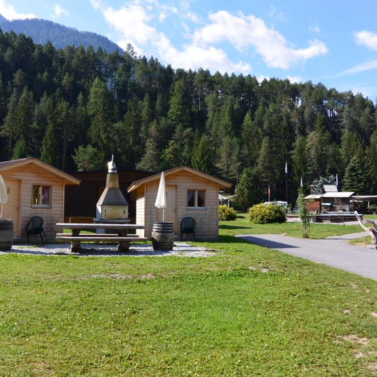 Camping Sur En - Cottage - 5