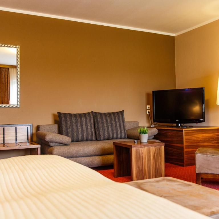 Hotel Salzburg Airport - Business Doppelzimmer - 10
