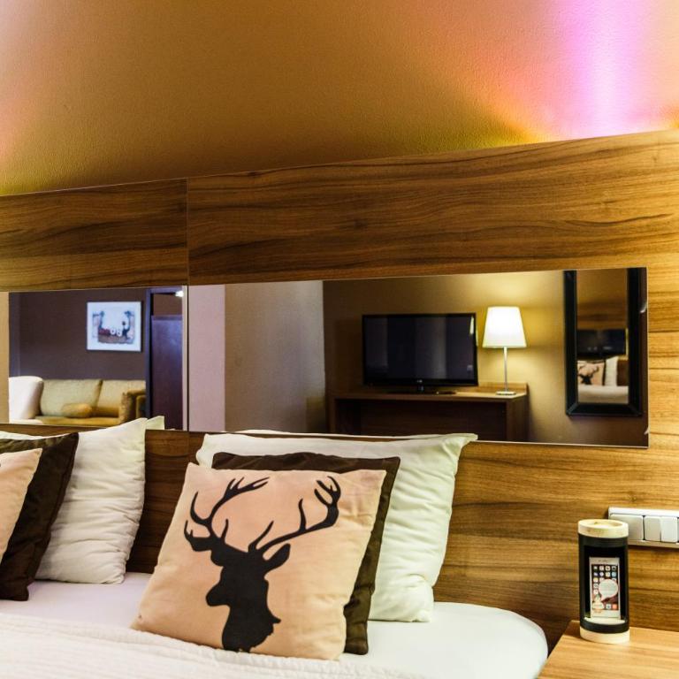 Hotel Salzburg Airport - Suite - 5
