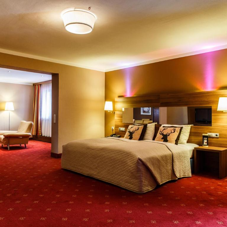 Hotel Salzburg Airport - Suite - 2
