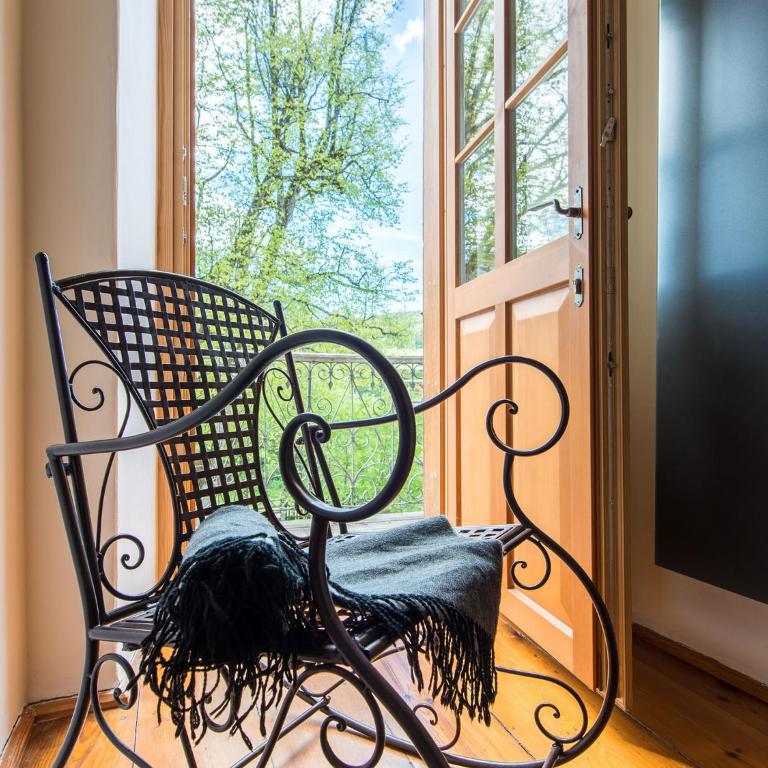 Apartments Ansitz Wildberg - Suite Deluxe con Vasca Idromassaggio e Sauna - 8