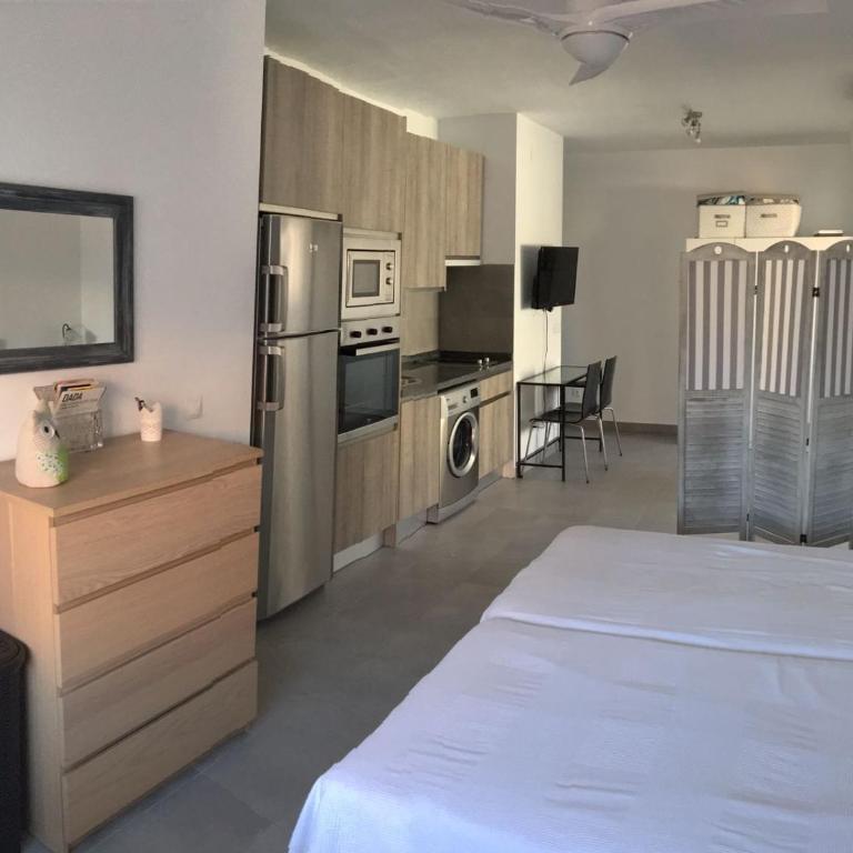 Apartamento Malagueta Beach 10 - Apartamento Estudio - 2