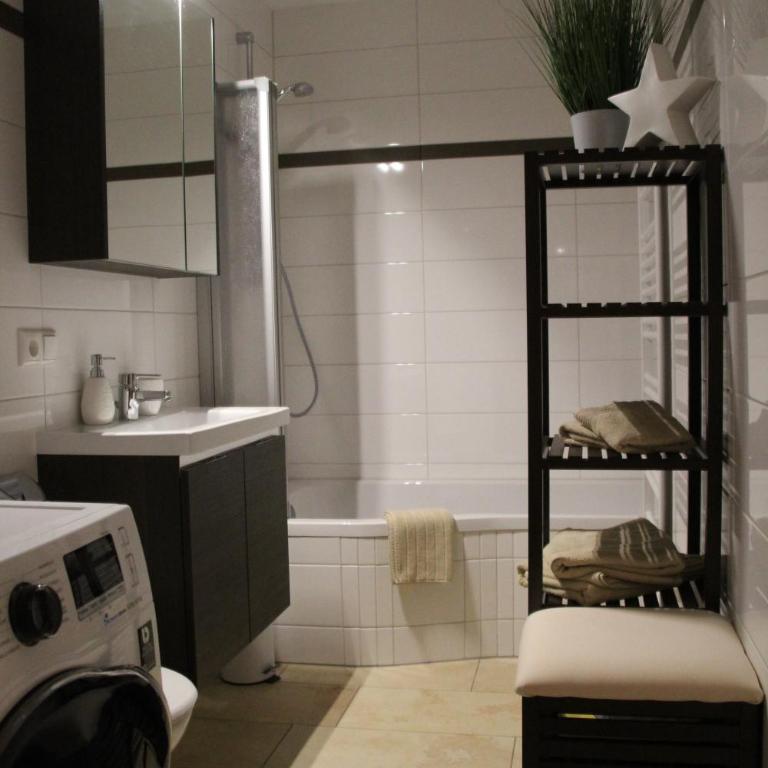 Stadtwohnung Hans - Apartment mit 1 Schlafzimmer - 8