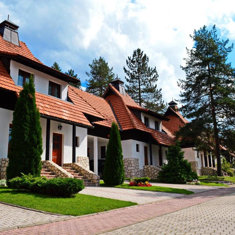 Kraljevi Konaci - Najam kuća na Zlatiboru - Standardni Apartman sa 2 Spavaće Sobe - 1