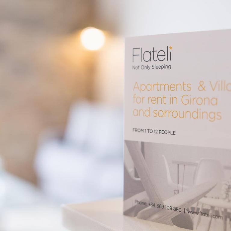 Flateli Plaça Catalunya 1.1 - Apartamento Superior - 18