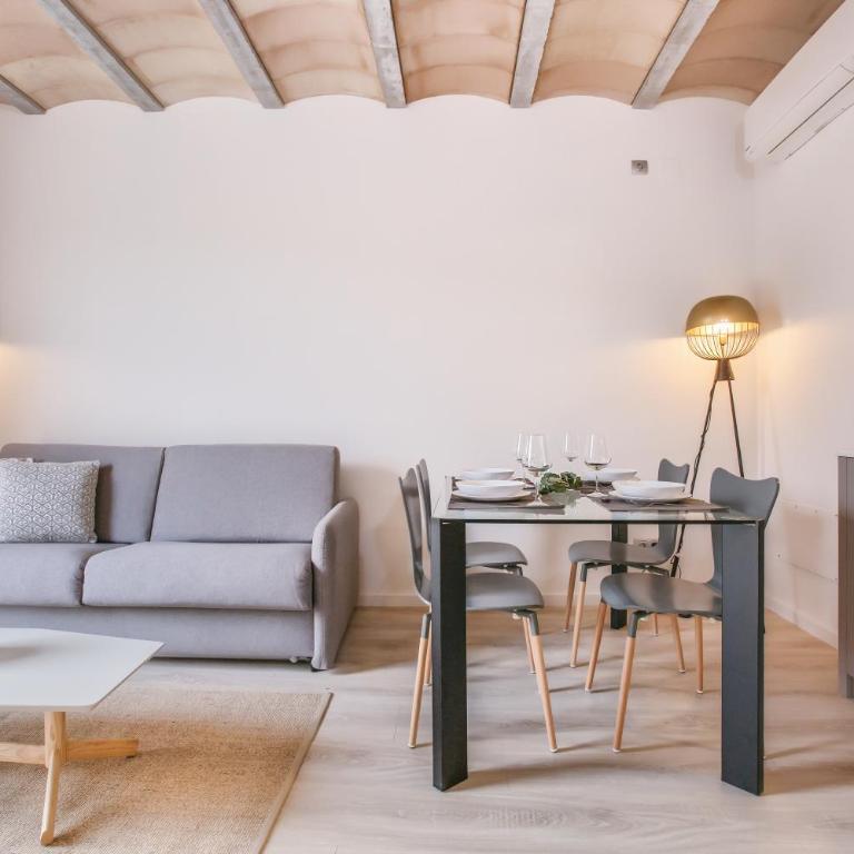 Flateli Plaça Catalunya 1.1 - Apartamento Superior - 1