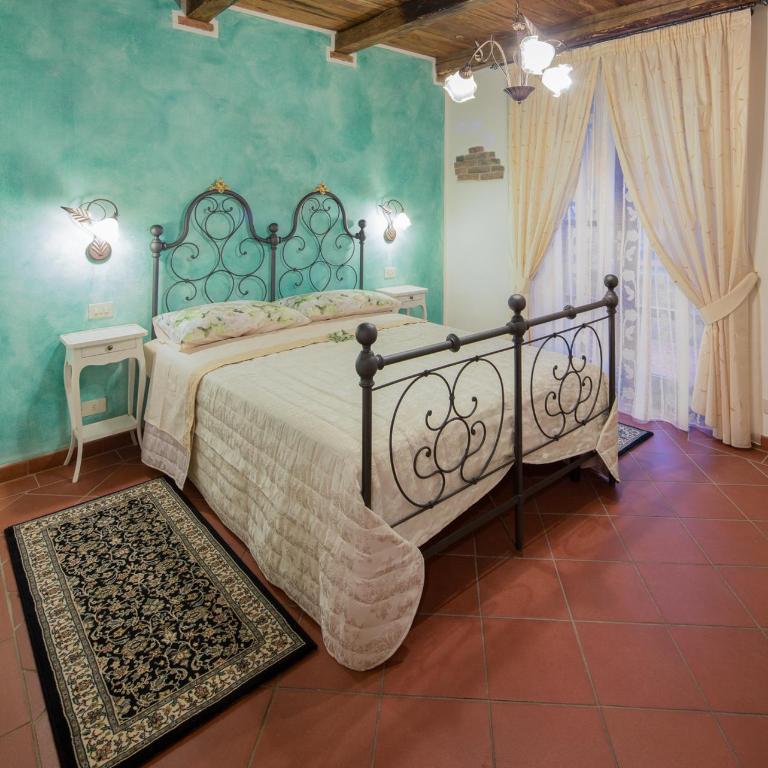 Il Castello di Rigutinelli - Appartamento - 6