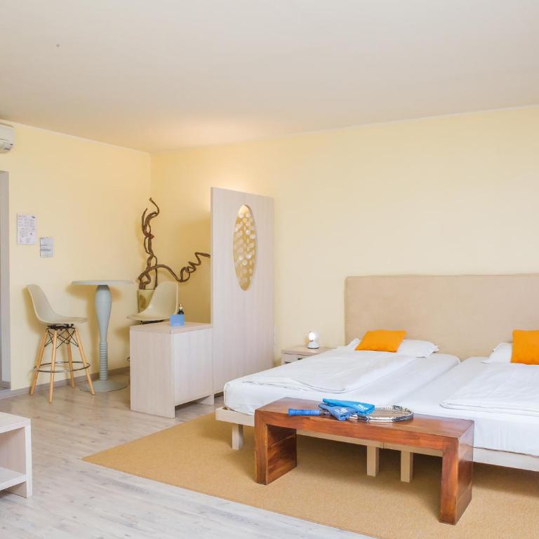 Club Hotel Olivi - Tennis Center - Junior Suite con Balcone - 9