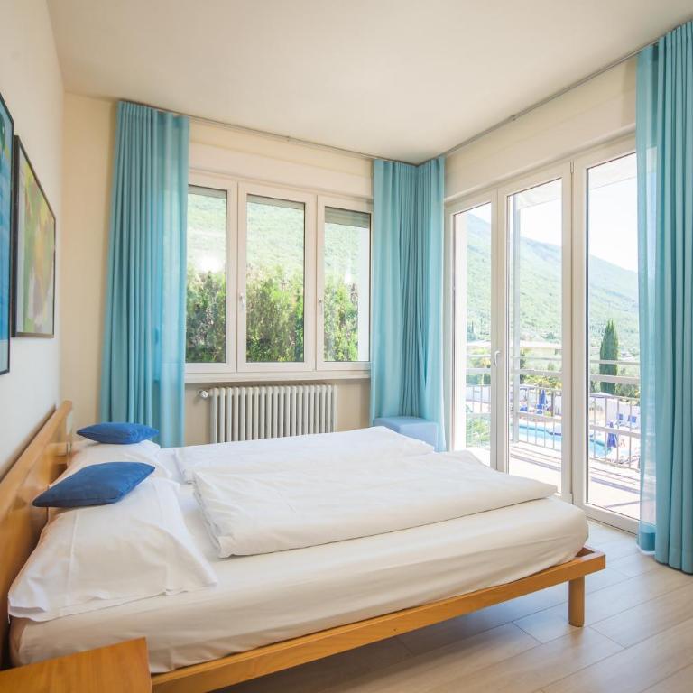 Club Hotel Olivi - Tennis Center - Camera Comfort Doppia con Letti Singoli con Balcone - 2