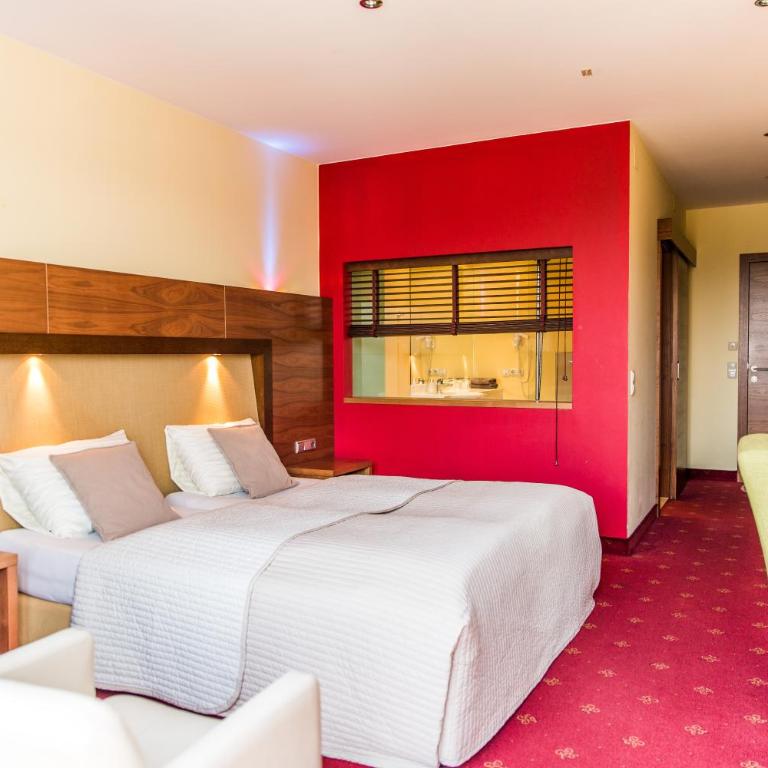 Hotel Salzburg Airport - Business Doppelzimmer - 1