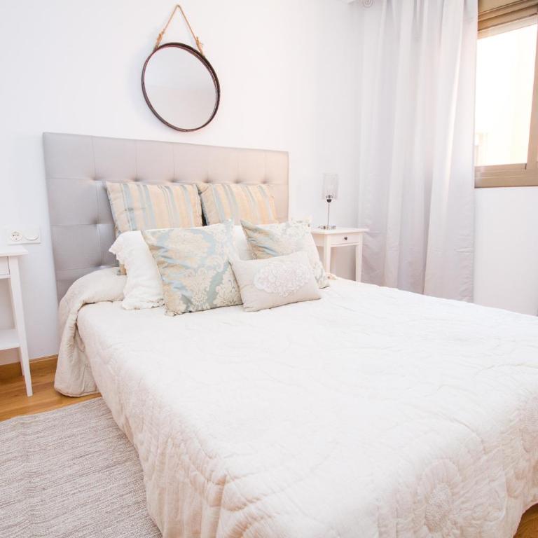 WonderStays Apartamentos La Estación - Apartamento de 3 dormitorios - 3