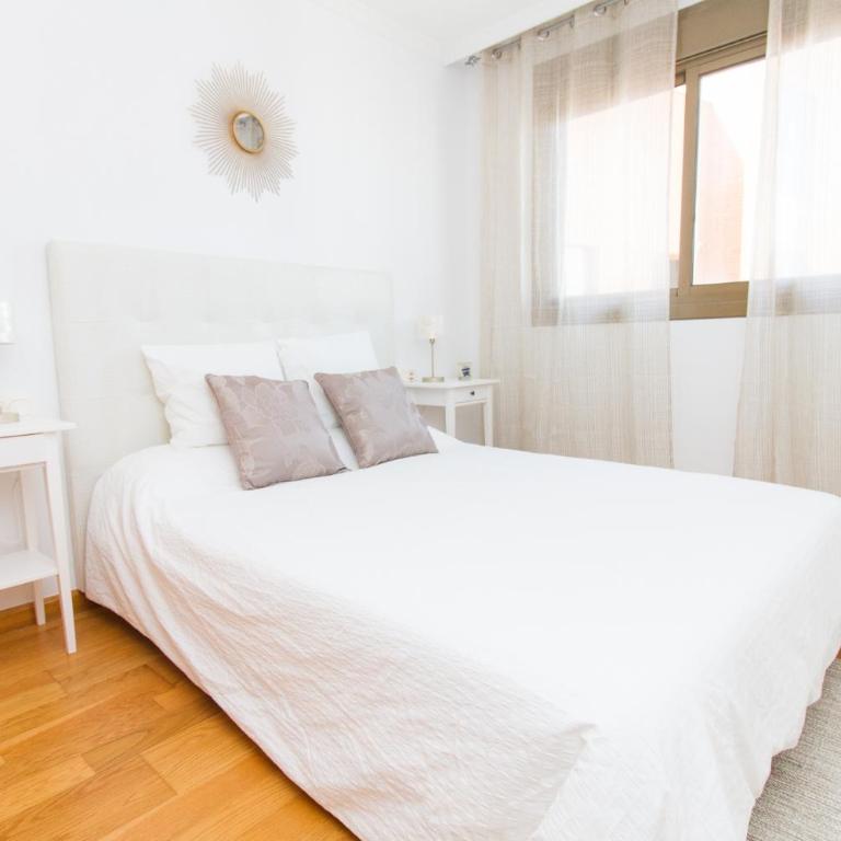 WonderStays Apartamentos La Estación - Apartamento de 3 dormitorios - 8