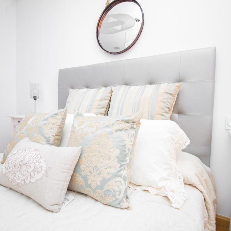 WonderStays Apartamentos La Estación - Apartamento de 3 dormitorios - 10