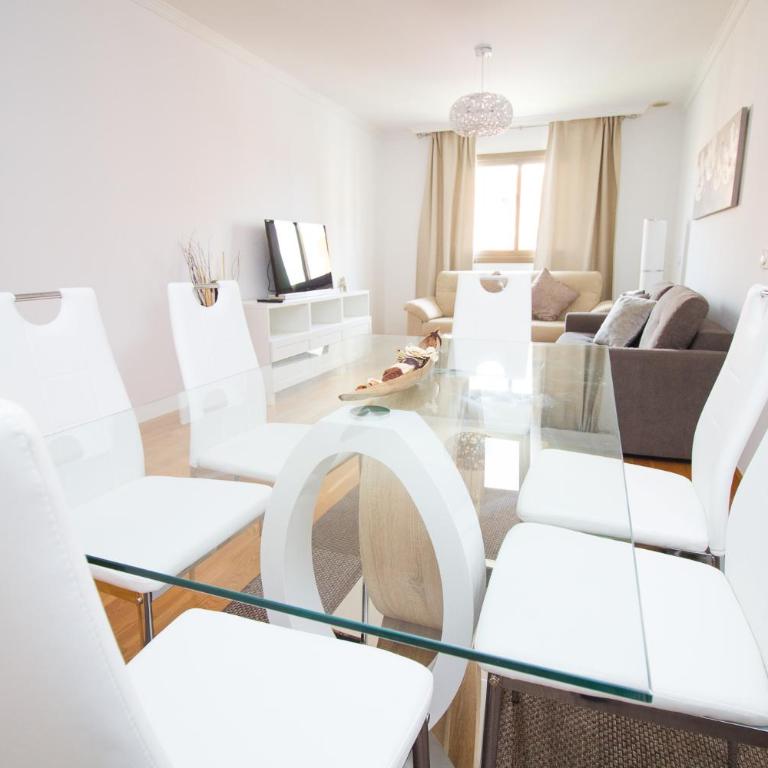 WonderStays Apartamentos La Estación - Apartamento de 3 dormitorios - 14