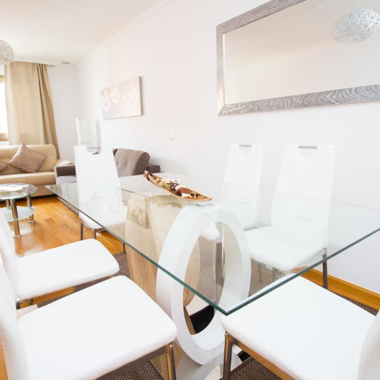WonderStays Apartamentos La Estación - Apartamento de 3 dormitorios - 18