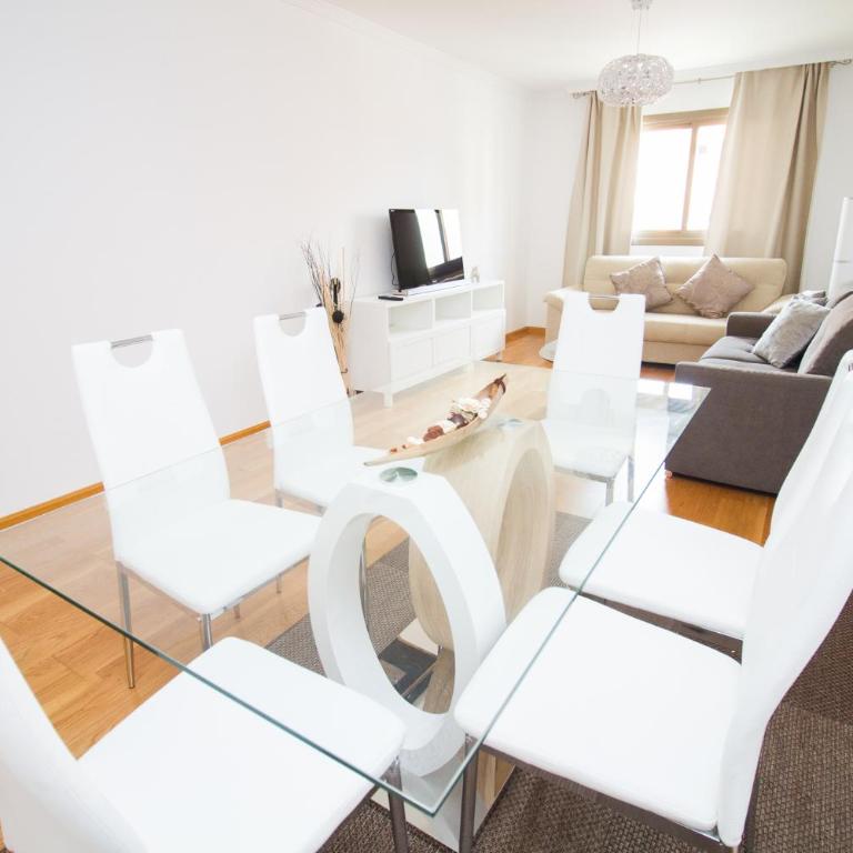 WonderStays Apartamentos La Estación - Apartamento de 3 dormitorios - 23