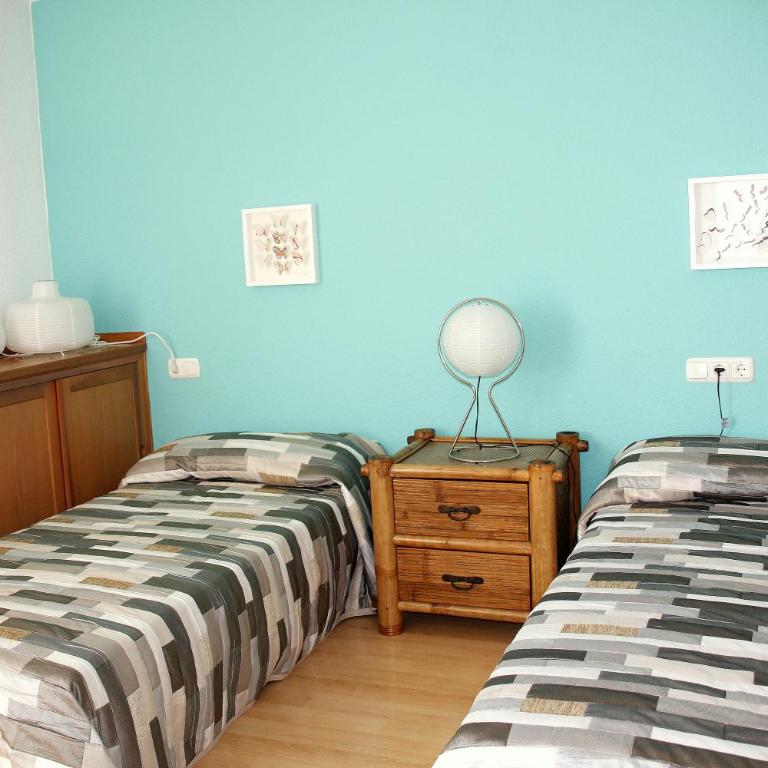 Apartamento Playamar 16 - Apartamento con vistas al mar - 9