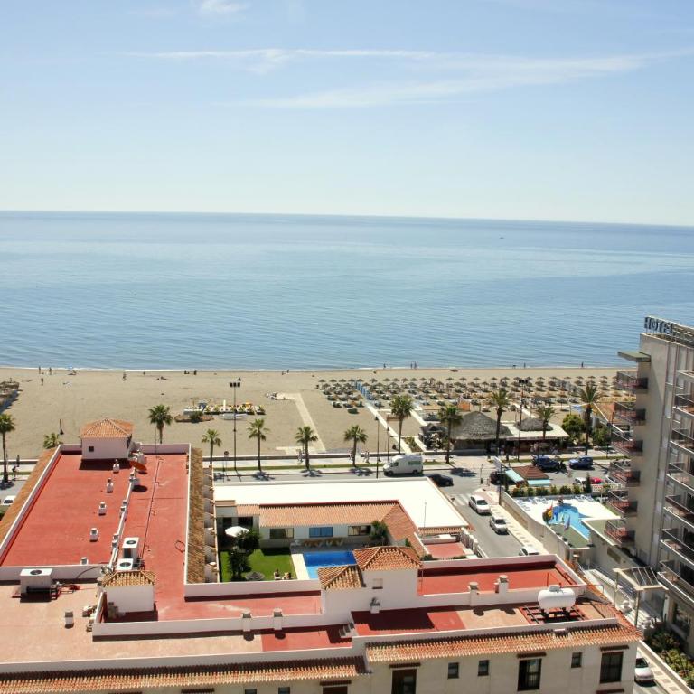 Apartamento Playamar 16 - Apartamento con vistas al mar - 19