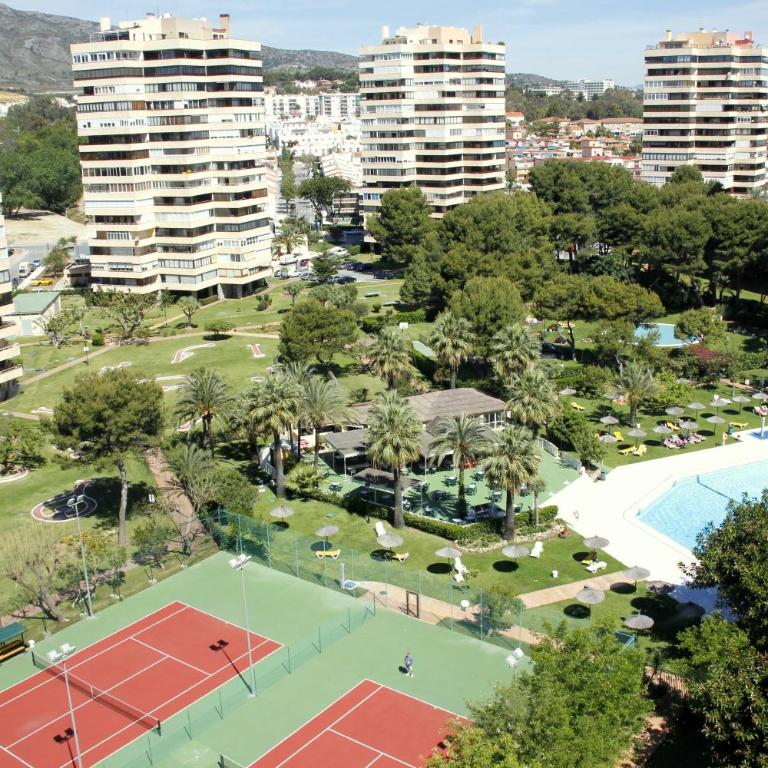 Apartamento Playamar 16 - Apartamento con vistas al mar - 21