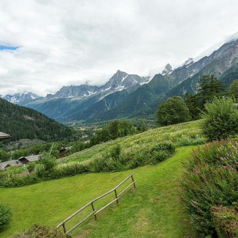 Apartment Refuge de Bellachat, Alpes Agency, Les Houches, Sleeps 4 - Appartement avec Balcon - 16