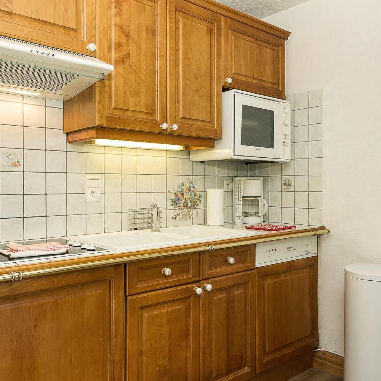 Apartment Refuge de Bellachat, Alpes Agency, Les Houches, Sleeps 4 - Appartement avec Balcon - 3