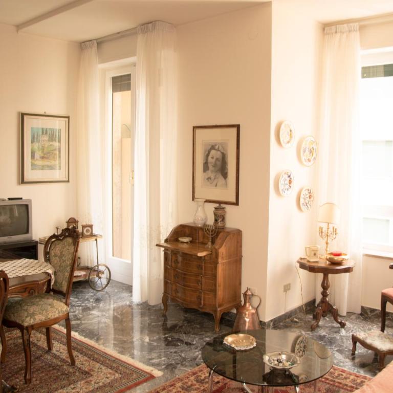 Casa di Gina - Appartamento con 2 Camere da Letto - 8