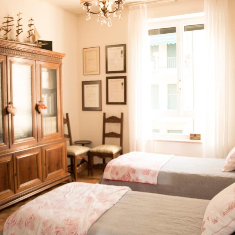 Casa di Gina - Appartamento con 2 Camere da Letto - 21