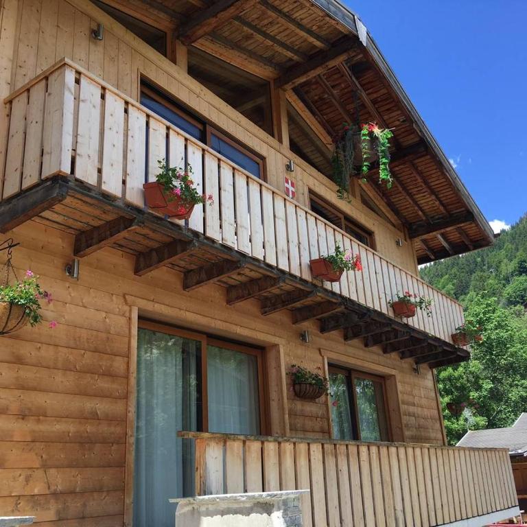 Chalet Marmotte M1 Penthouse for 8 - Superior Apartment - 17