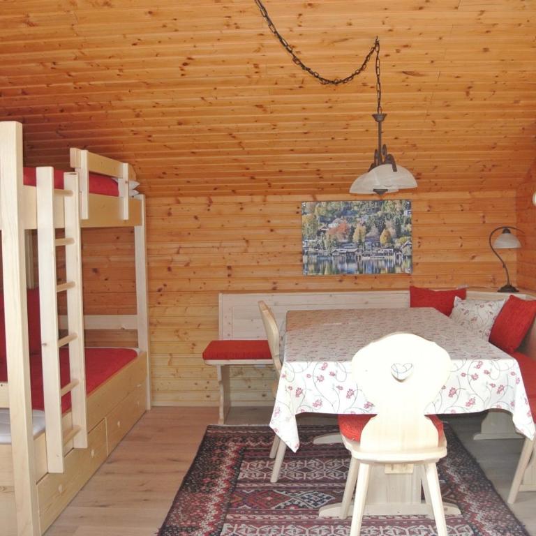 Almhaus Hochrindl - Apartment - 13