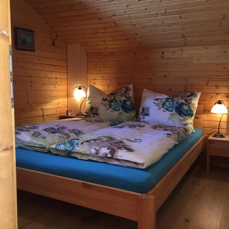 Almhaus Hochrindl - Apartment - 5