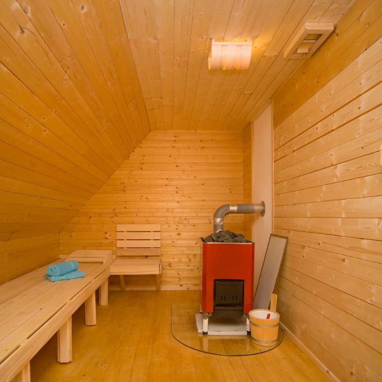 Leitnerhütte - Haus mit 3 Schlafzimmern - 12