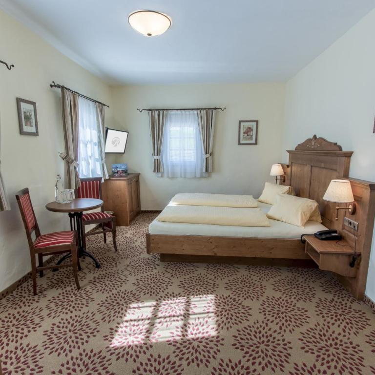 Resl Resort - Standard Doppelzimmer - Nebengebäude - 3
