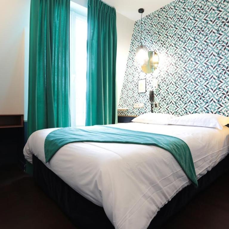 Oops! Latin quarter by Hiphophostels - Chambre Double - 1