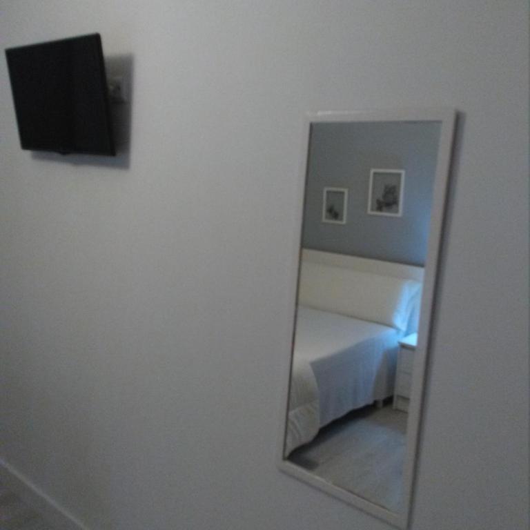 Pensión Saint Mateo - Habitación Doble con baño compartido - 3