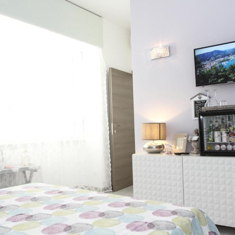 Carducci - Quadruple Room with Shower - 7