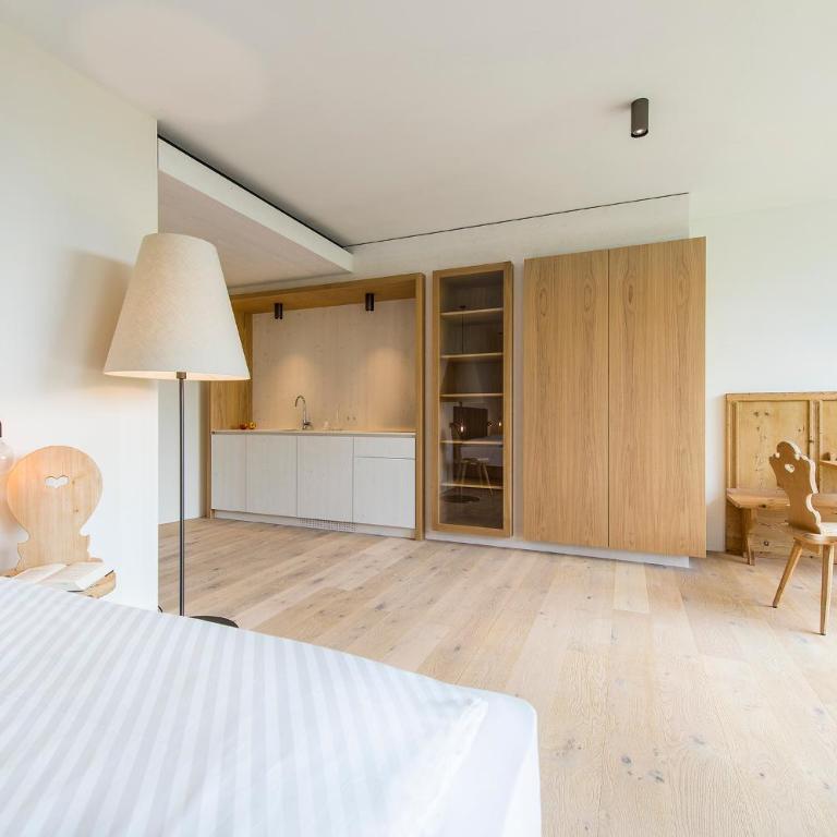 Boutique-Hotel Ballguthof am Golfplatz - Apartamento Ático con vistas panorámicas - 5