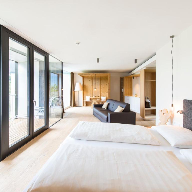 Boutique-Hotel Ballguthof am Golfplatz - Apartamento Estudio con vistas panorámicas - 5
