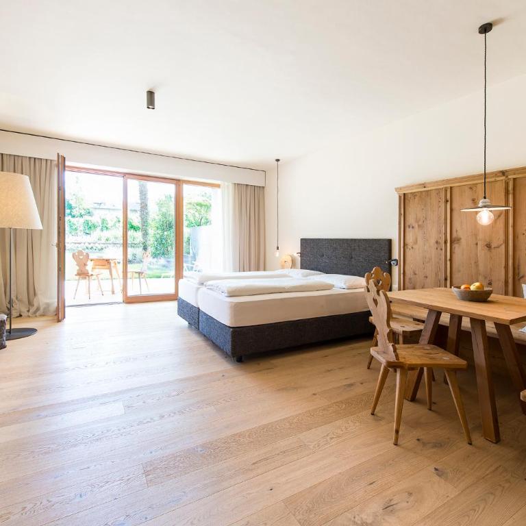 Boutique-Hotel Ballguthof am Golfplatz - Suite con terraza y jardín privado - 2