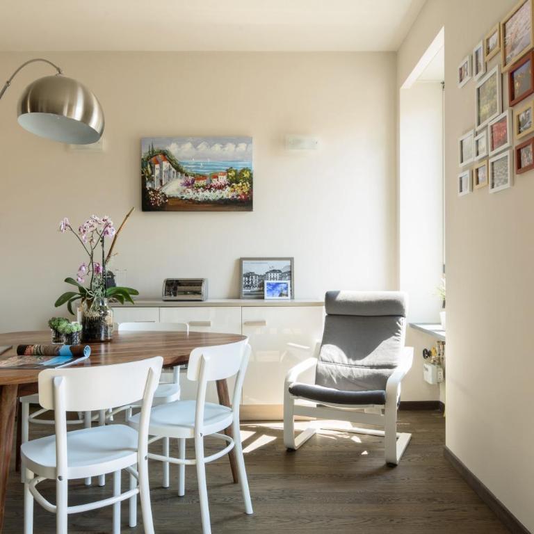 Numero Due Piazza Mazzini - byMyHomeinComo - Appartamento con 3 Camere da Letto - 2