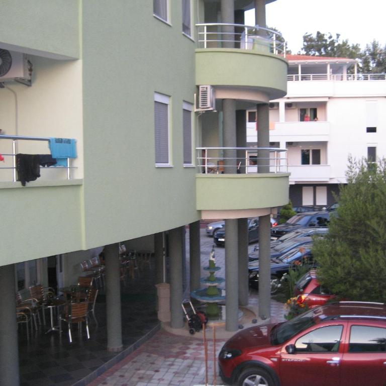 Guest House Vila Mimoza - Apartman sa 1 Spavaćom Sobom - 51