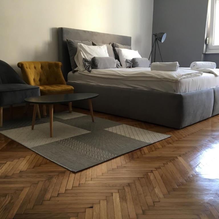 Apartment Silver Pedestrian Zone - Superior Apartment - 6