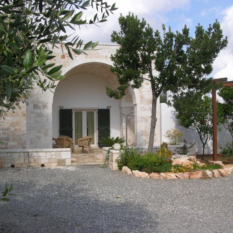 Trulli di Pozzomasiello - Trullo (3 Adulti) - 13